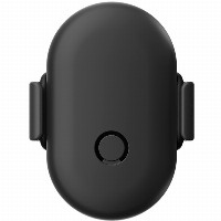 Samsung Almus Case with Strap fr das Galaxy SmartTag2 schwarz