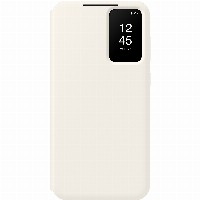 Samsung Smart View Wallet Case Galaxy S23 Plus Cream