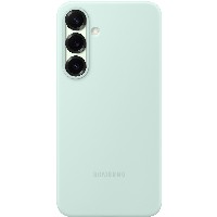 Samsung Silicone Case fr Galaxy S25+. Mint