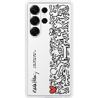Samsung Flipsuit Case fr Galaxy S25 Ultra. White