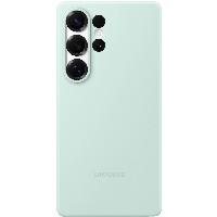 Samsung Silicone Case fr Galaxy S25 Ultra. Mint