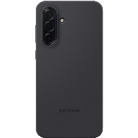Samsung Silicone Case fr Galaxy A36. Black