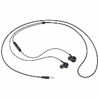 Samsung Stereo Headset (In-Ear) 3.5mm. EO-IA500. Black