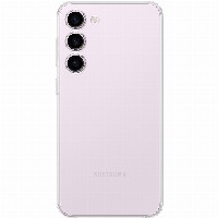 Samsung Clear Case do Galaxy S23 Plus transparent