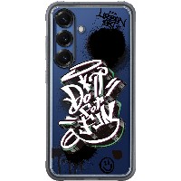 Samsung Flipsuit Rugged Case fr Galaxy S25. Black