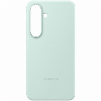 Samsung Silicone Case fr Galaxy S25. Mint