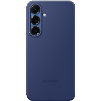 Samsung Silicone Case fr Galaxy S25+. Blue