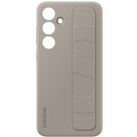 Samsung Standing Grip Case fr Galaxy S25+. Gray