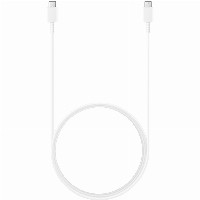 Samsung USB-C zu USB-C Kabel EP-DX310 (3A) 1.8m. White