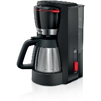 Bosch Filterkaffeemaschine MyMoment TKA6M273 Schwarz
