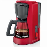 Bosch Filterkaffeemaschine TKA 3M134 Rot