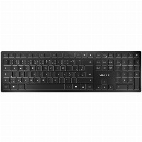 Cherry KW 9100 SLIM CZ KEYBOARD