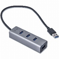D I-TEC USB 3.0 METAL 4-PORT HUB