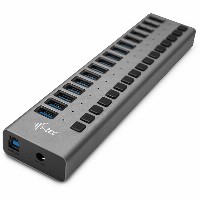 D I-TEC USB 3.0 HUB 16 PORT 90 W