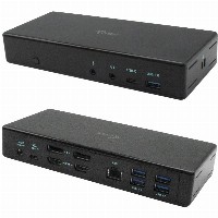 D I-TEC Dockingstation Quattro Display