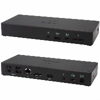 D I-TEC TB3 3X LCD DOCKING STAT