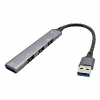 D I-TEC USB 3.0 METAL HUB 1X USB 3.0 +