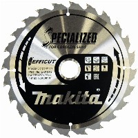 Makita EFFICUT Sägeblatt 235x30x24Z