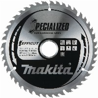 Makita EFFICUT Sägeblatt 190x30x45Z