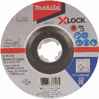 Makita E-00393 Schruppscheibe 125x6mm Stahl