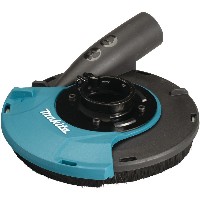 Makita Absaughaube Schleifen 125mm