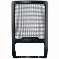 CHERRY ZUB UM POP FILTER Schutzfilter für UM Mikrofone sw