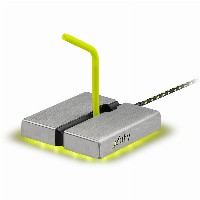CHERRY Xtrfy Mouse Bungee B4 m. LED 4-port USB Hub