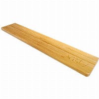 CHERRY Xtrfy Wrist Rest WR2 Bamboo Handgelenksttze.440x80x20mm