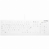 Cherry AK-C8112 MEDICAL KEYBOARD WHITE