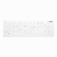 Cherry AK-C8112 MEDICAL KEYBOARD WHITE
