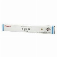 Canon Toner C-EXV34C cyan 3783