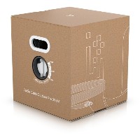 Ubiquiti Cat5e Cable outdoor Pro 305m weiss