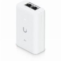 Ubiquiti PoE+ Adapter/Injector UACC-POE+-2.5G 48VDC 30W 2.5GbE