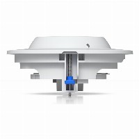 Ubiquiti UniFi AI Dome Camera Flush Mount • white • UACC-Dome-FM-W