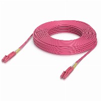 Ubiquiti OM4 Duplex LC UPC Fiber Patch Cable 30M