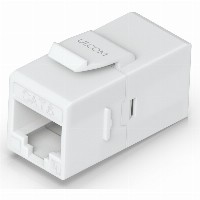 Ubiquiti Cat6 Keystone Coupler • 12er Pack • UACC-Keystone-Coupler-C6