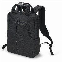 Dicota ECO Backpack Slim Pro 12-14.1 black