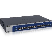 NETGEAR Switch 12x GE XS512EM-100NUS (10-Gigabit)
