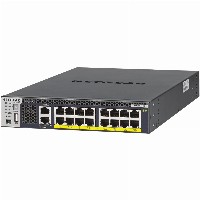 NETGEAR Switch 16x GE XSM4316PA-100NES (10-Gigabit)