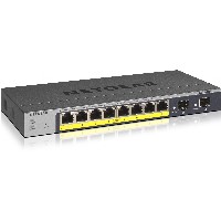 NETGEAR Switch 8x GE GS110TP-300EUS POE