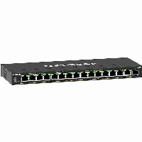 16-PORT POE+ GIGABIT SWITCH