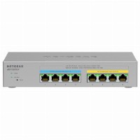 NETGEAR Switch 8x 2.5GE MS108TUP-100EUS webmanaged