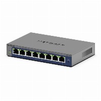 NETGEAR Switch 8x GE GS108E-400EUS Unmanaged Plus