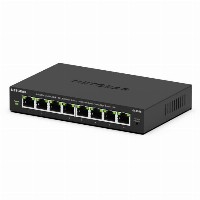 NETGEAR Switch 8x GE GS308E-400EUS Unmanaged Plus