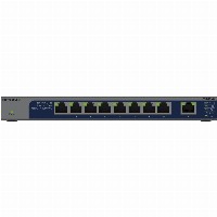 NETGEAR Switch 8x GE GS108MX unmanaged
