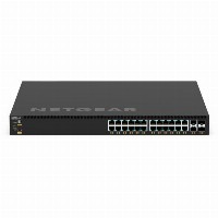 28-PORT POE MANAGED SWITCH