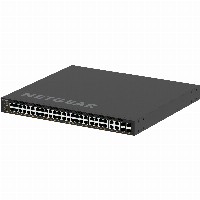 NETGEAR Switch 52x GE MSM4352-100NES (4x10-Gigabit)POE++