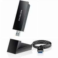 NETGEAR WL-USB A8000-100PES AXE3000 WiFi6E WLAN USB3.0