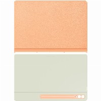 Samsung Smart Book Cover fr Galaxy Tab S9/S10 Ultra. Orange