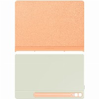 Samsung Smart Book Cover fr Galaxy Tab S9+/S10+. Orange